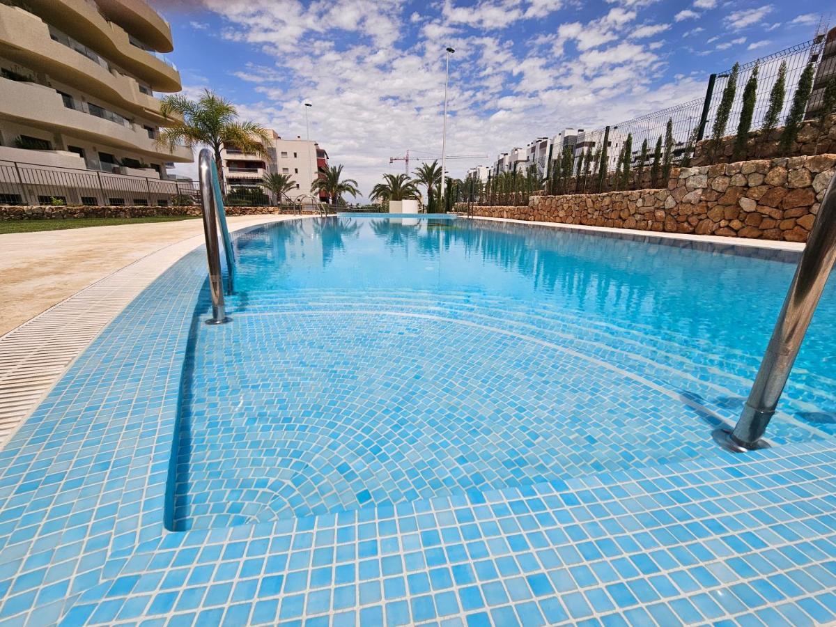 Happy Place Apartament Ареналес-дель-Соль Екстер'єр фото